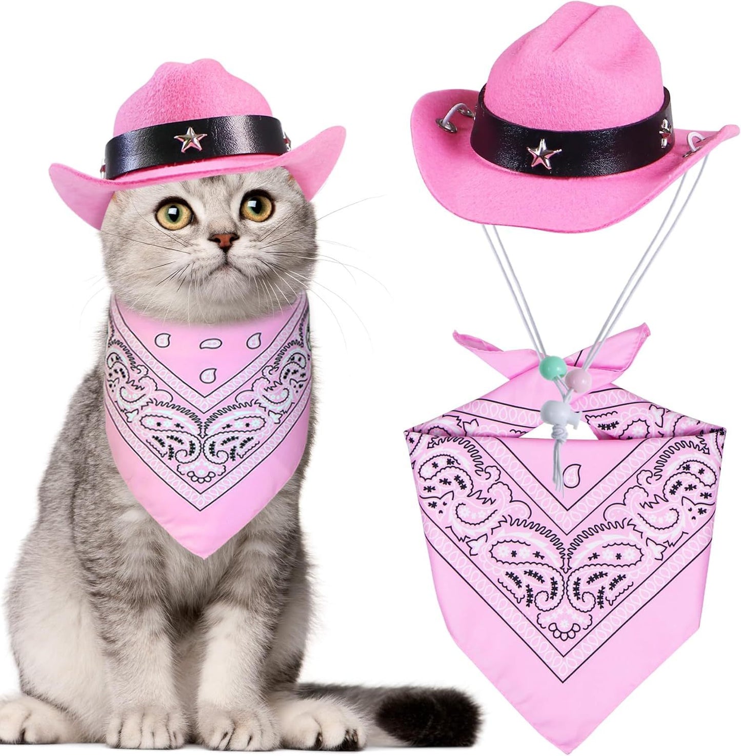 dogs Cowboy Costume