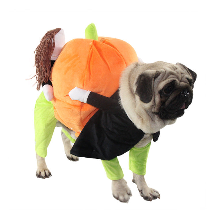 Halloween costume for dogs and cats